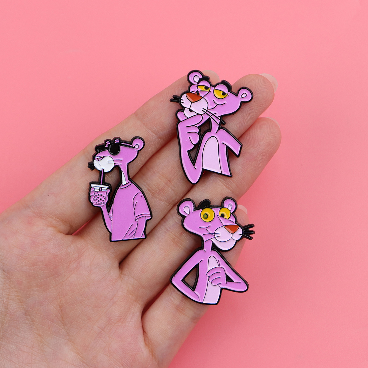 Graziosa Spilla a Forma di Leo - Embroidery Textile recensione e prezzo