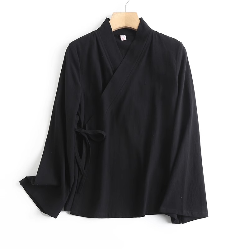 Nuovo abito tradizionale cines - Linen Fabric Natural recensione e prezzo