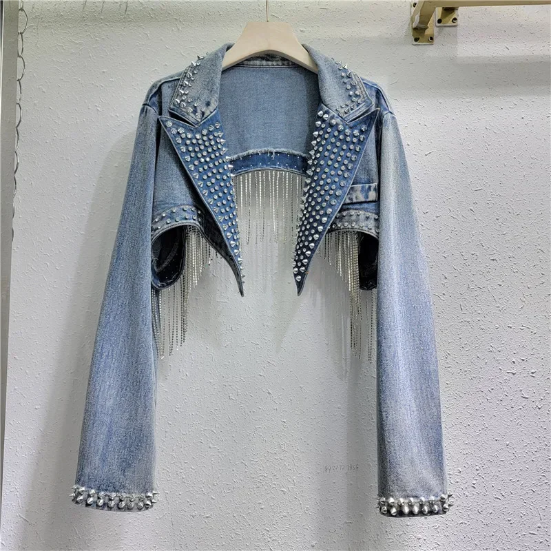 Nappe con perline strass Rivet - Embroidery Jeans Sakura recensione e prezzo