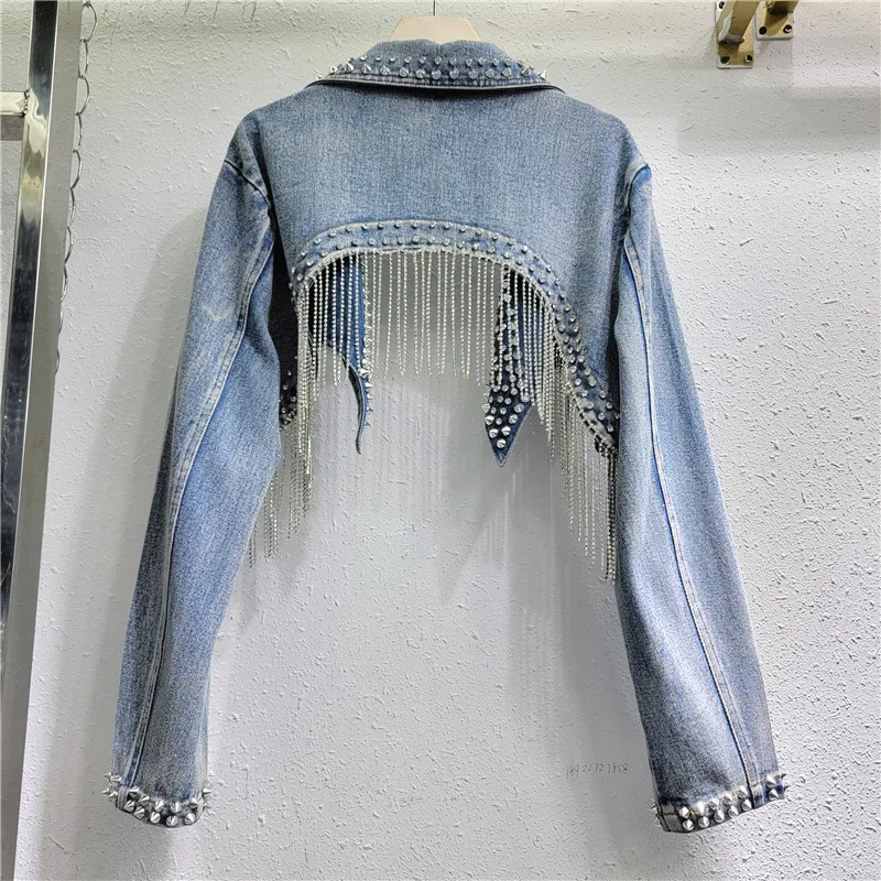 Nappe con perline strass Rivet - Embroidery Jeans Sakura recensione e prezzo