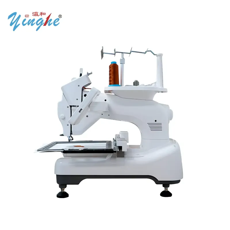 Macchina da Ricamo YINGHE 36*2 - Embroidery Machines recensione e prezzo