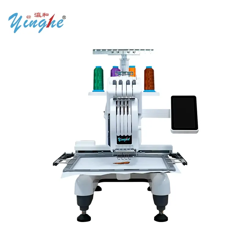 Macchina da Ricamo YINGHE 36*2 - Embroidery Machines recensione e prezzo