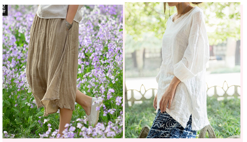 Tessuto Morbido in Lino e Coto - Linen Fabric Natural recensione e prezzo