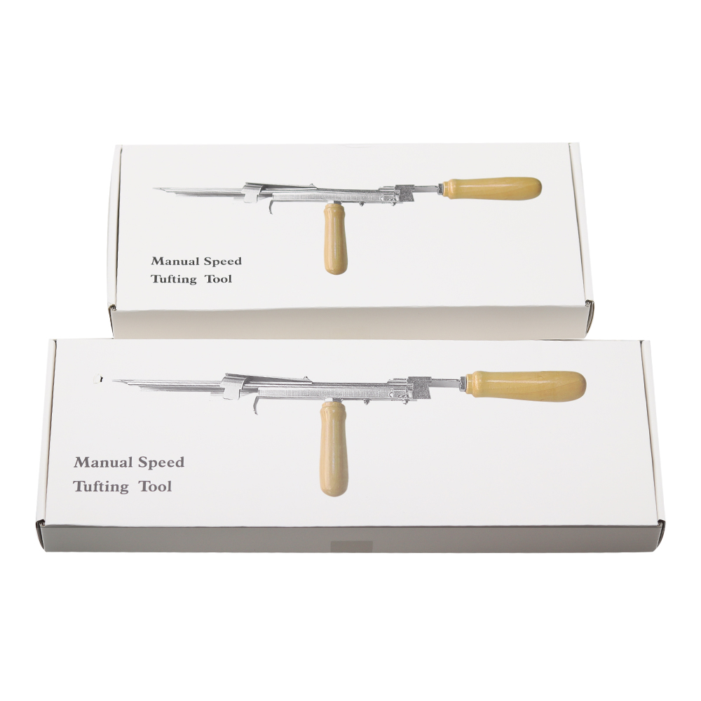 Tappeto manuale Tufting Gun Lo - Embroidery Machines recensione e prezzo