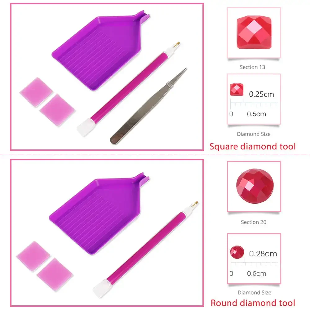 Momoart 5D DIY Pittura Diamant - Embroidery Horse recensione e prezzo