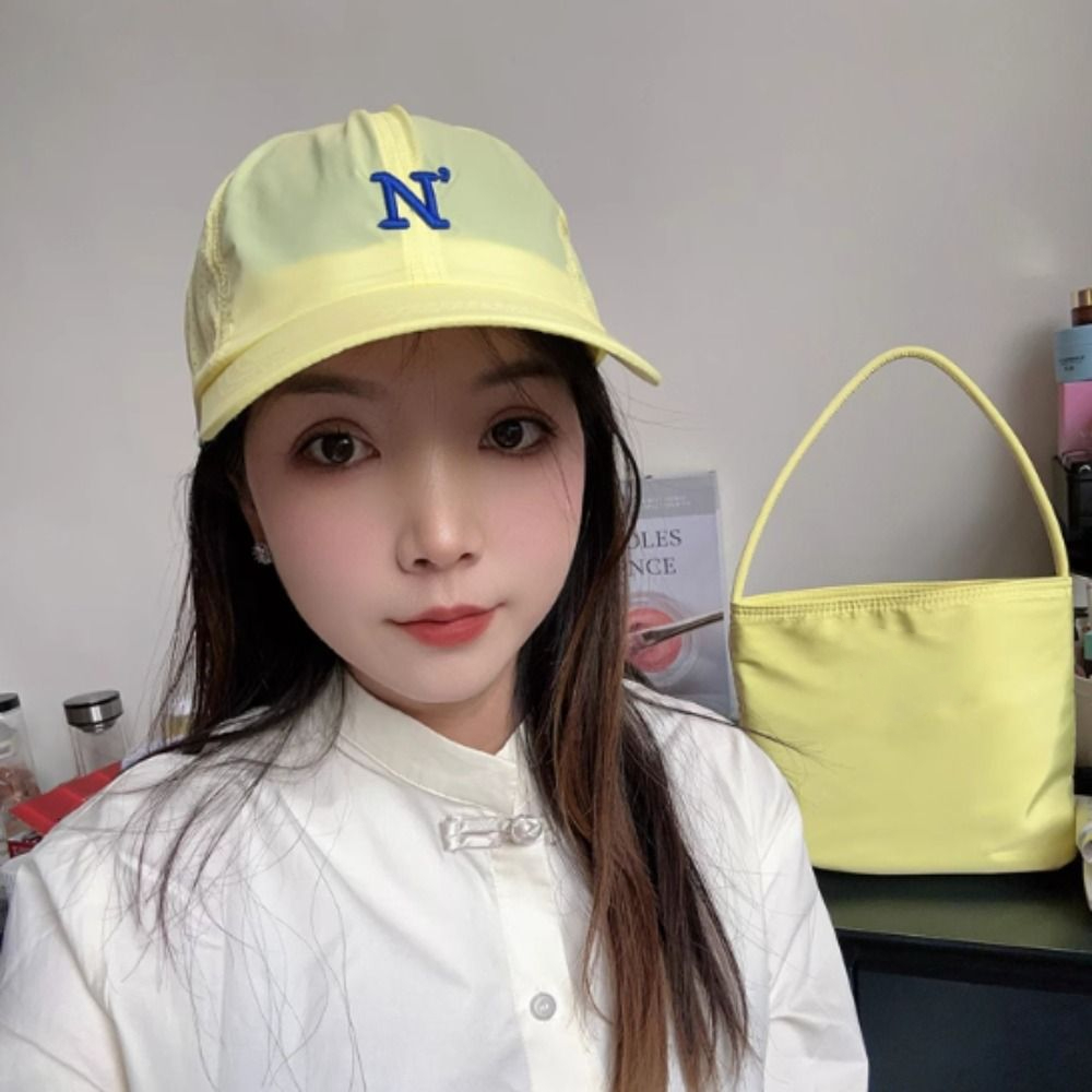 Cappello da baseball con ricam - Embroidery Letter N recensione e prezzo