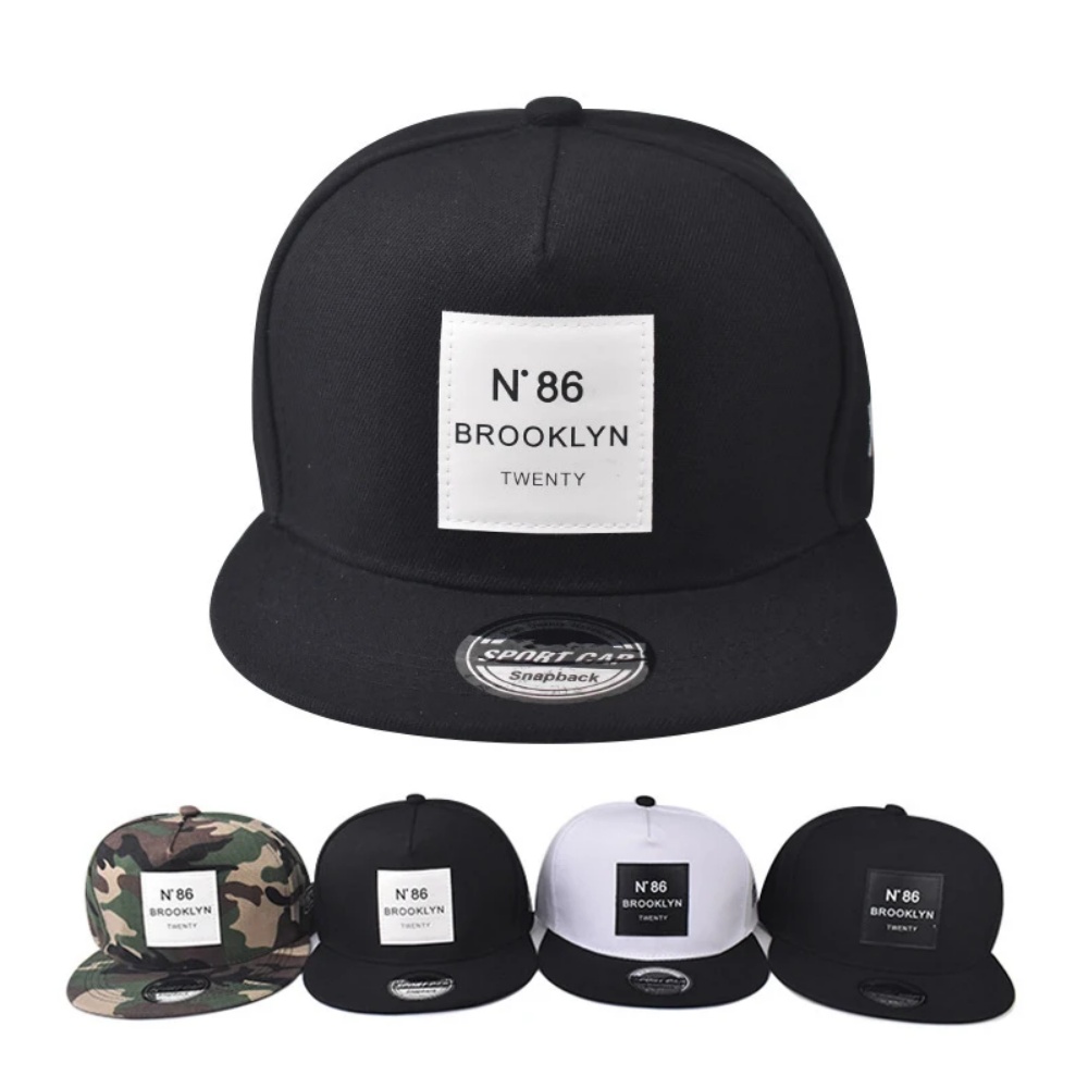 Cappello Unisex N.86 Brooklyn  - Embroidery Letter N recensione e prezzo