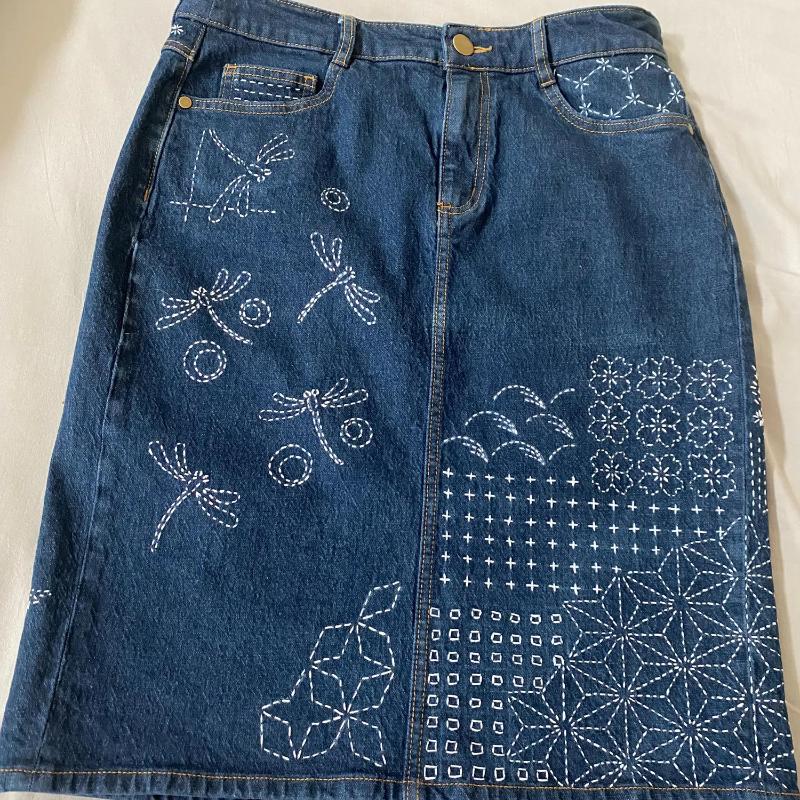 9/32 pezzi filo e aghi tessuto - Embroidery Water recensione e prezzo