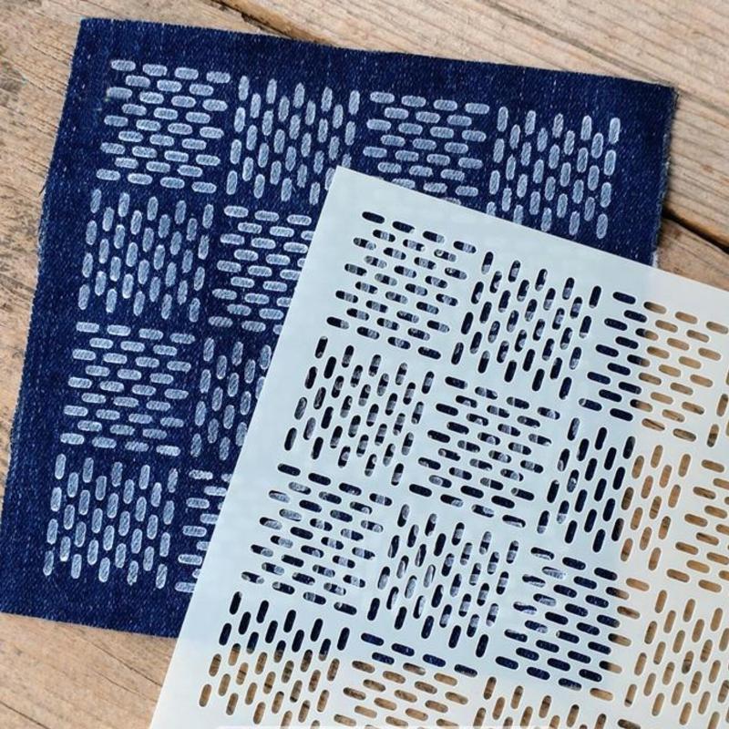 9/32 pezzi filo e aghi tessuto - Embroidery Water recensione e prezzo